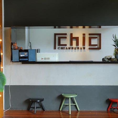 צ'יאנג קאן Chic Chiangkhan Hotel מראה חיצוני תמונה