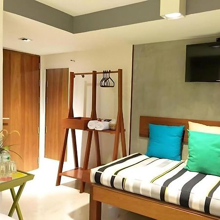 צ'יאנג קאן Chic Chiangkhan Hotel מראה חיצוני תמונה