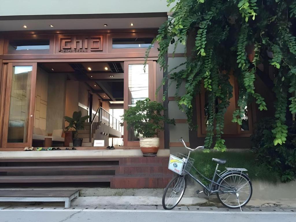 צ'יאנג קאן Chic Chiangkhan Hotel מראה חיצוני תמונה