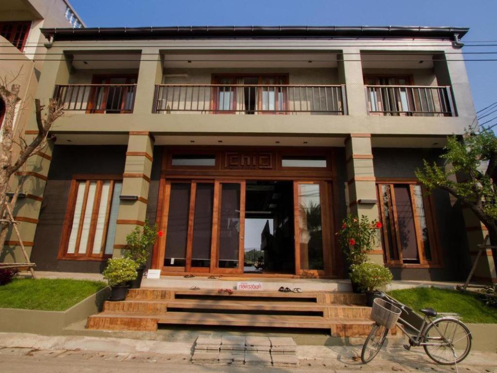 צ'יאנג קאן Chic Chiangkhan Hotel מראה חיצוני תמונה