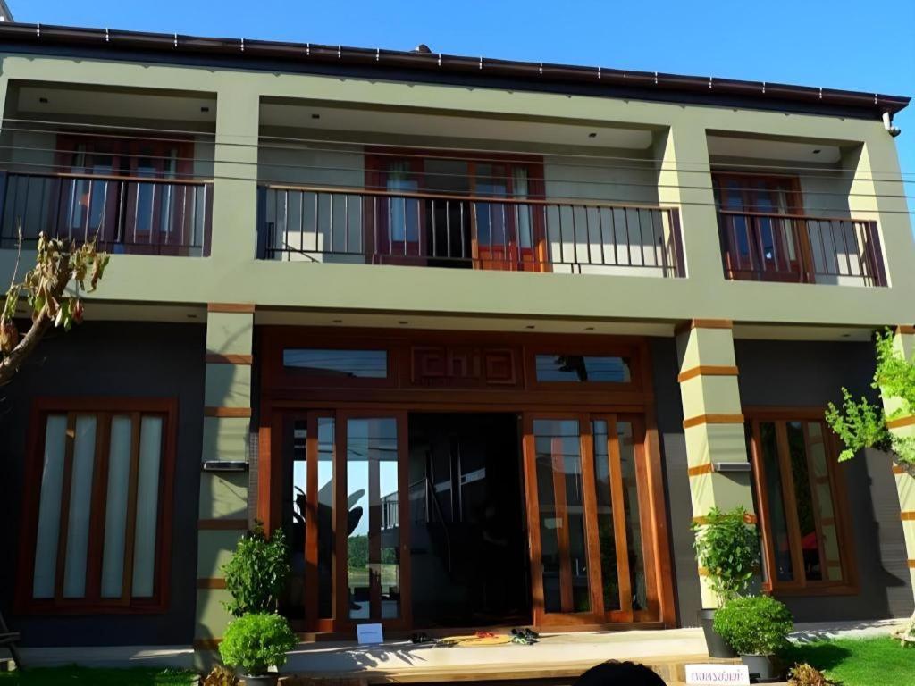 צ'יאנג קאן Chic Chiangkhan Hotel מראה חיצוני תמונה