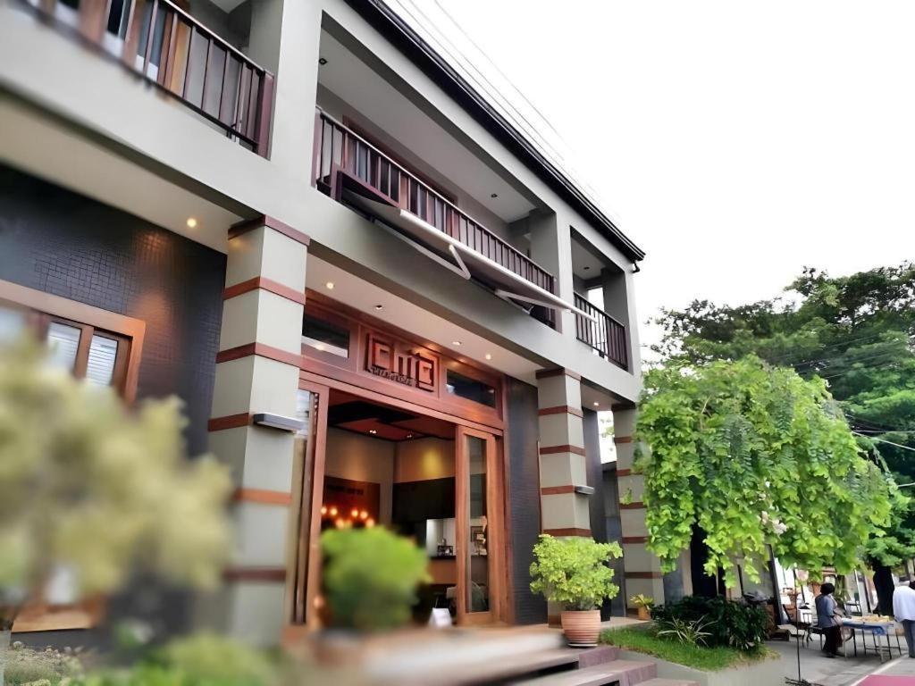 צ'יאנג קאן Chic Chiangkhan Hotel מראה חיצוני תמונה