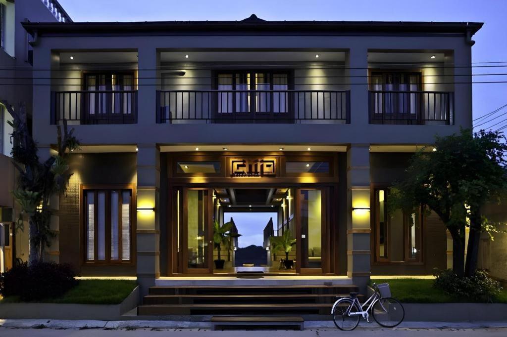 צ'יאנג קאן Chic Chiangkhan Hotel מראה חיצוני תמונה