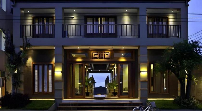 צ'יאנג קאן Chic Chiangkhan Hotel מראה חיצוני תמונה
