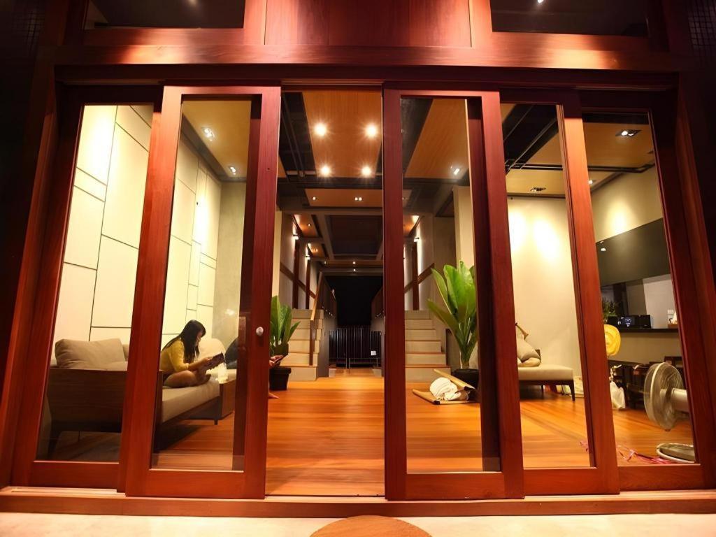 צ'יאנג קאן Chic Chiangkhan Hotel מראה חיצוני תמונה