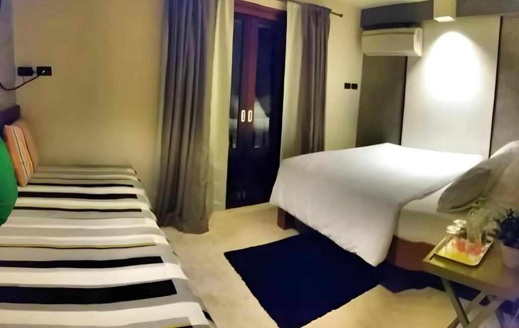 צ'יאנג קאן Chic Chiangkhan Hotel מראה חיצוני תמונה