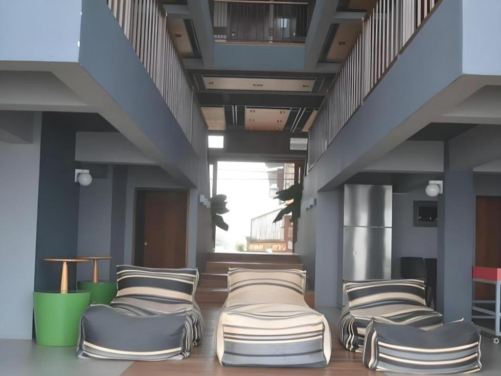 צ'יאנג קאן Chic Chiangkhan Hotel מראה חיצוני תמונה