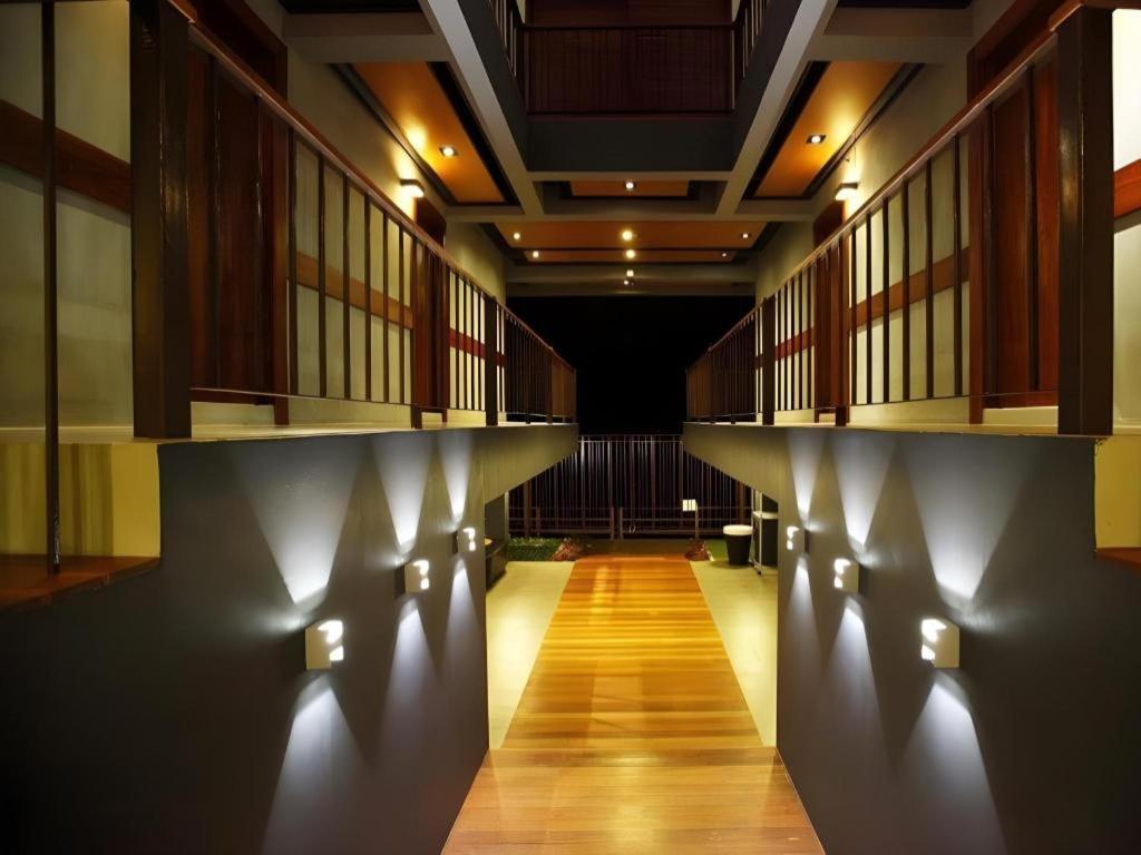 צ'יאנג קאן Chic Chiangkhan Hotel מראה חיצוני תמונה