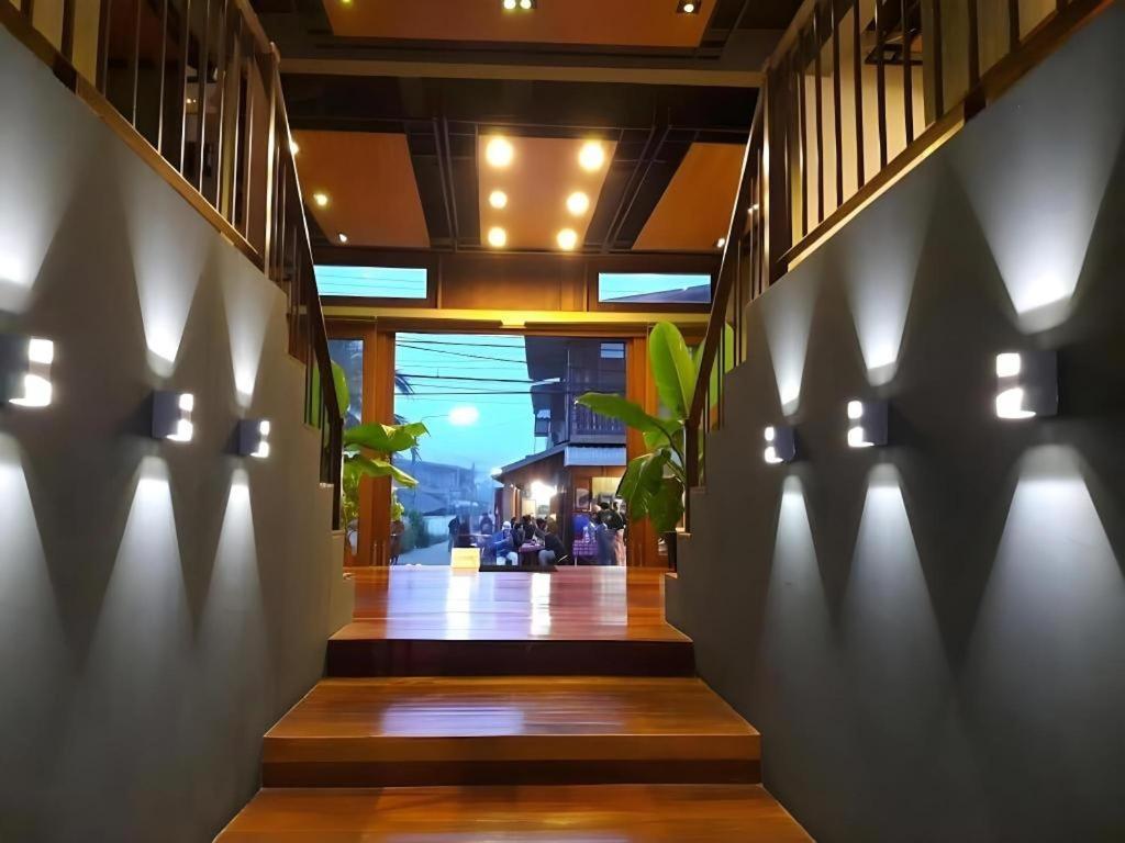 צ'יאנג קאן Chic Chiangkhan Hotel מראה חיצוני תמונה