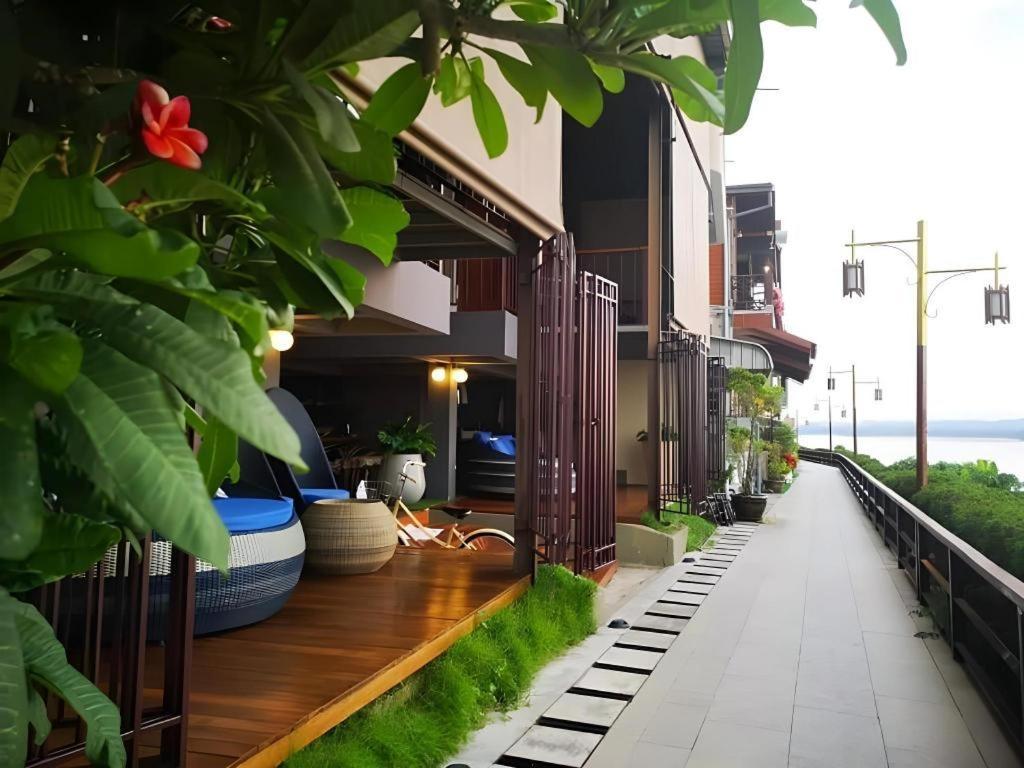 צ'יאנג קאן Chic Chiangkhan Hotel מראה חיצוני תמונה