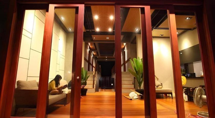 צ'יאנג קאן Chic Chiangkhan Hotel מראה חיצוני תמונה