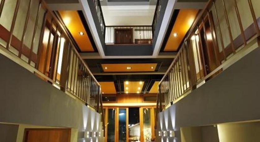 צ'יאנג קאן Chic Chiangkhan Hotel מראה חיצוני תמונה