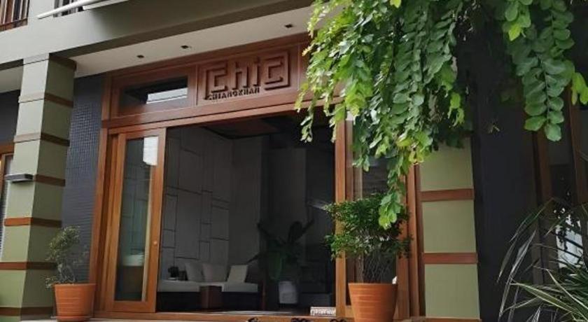 צ'יאנג קאן Chic Chiangkhan Hotel מראה חיצוני תמונה