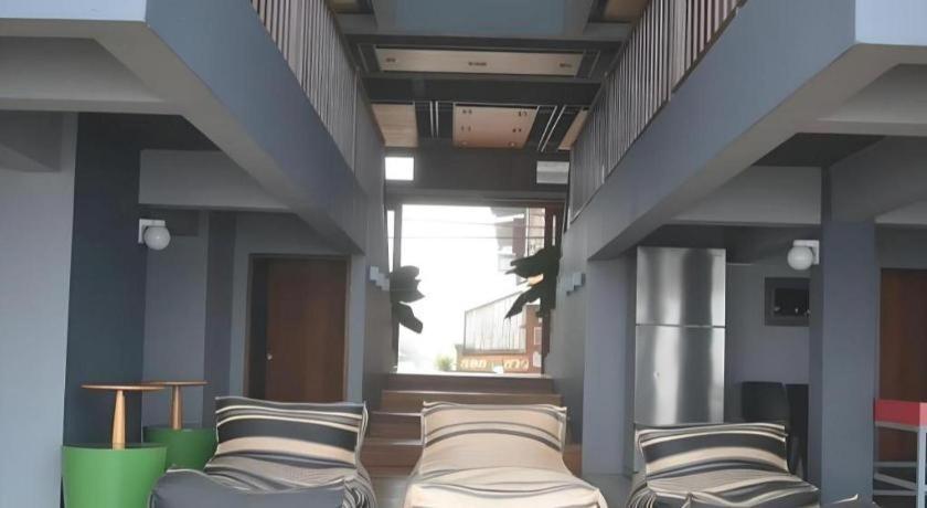 צ'יאנג קאן Chic Chiangkhan Hotel מראה חיצוני תמונה