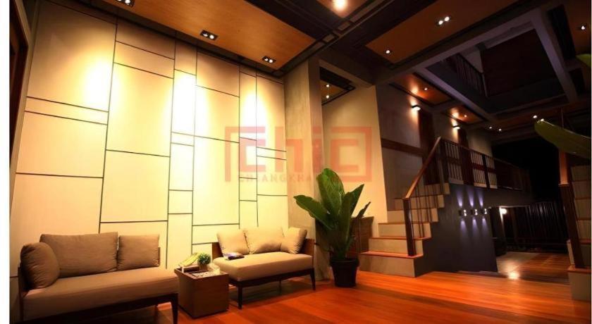 צ'יאנג קאן Chic Chiangkhan Hotel מראה חיצוני תמונה