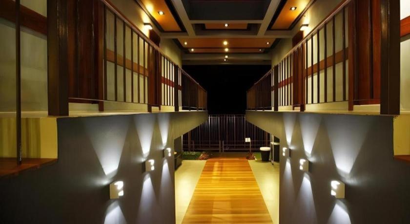 צ'יאנג קאן Chic Chiangkhan Hotel מראה חיצוני תמונה