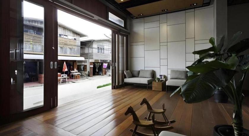 צ'יאנג קאן Chic Chiangkhan Hotel מראה חיצוני תמונה