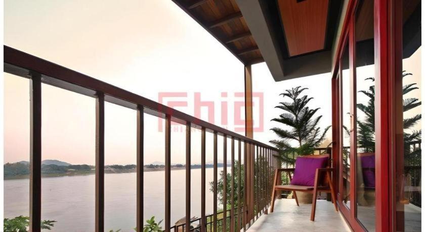 צ'יאנג קאן Chic Chiangkhan Hotel מראה חיצוני תמונה