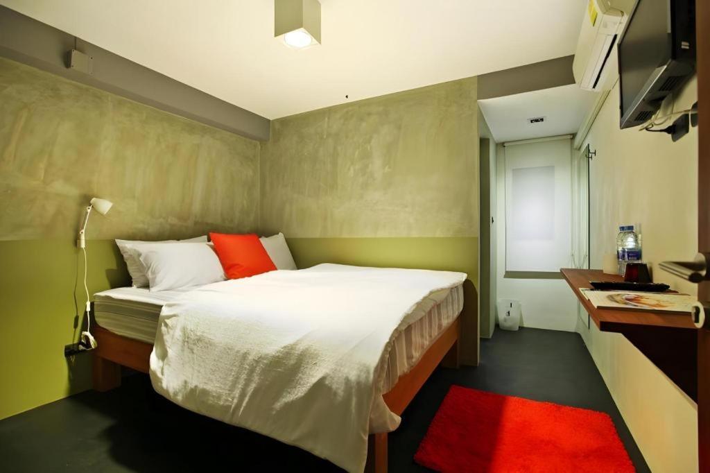 צ'יאנג קאן Chic Chiangkhan Hotel מראה חיצוני תמונה